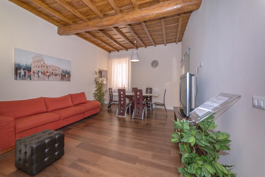 Villa L'Olimpo Di Estia Rom Exterior foto