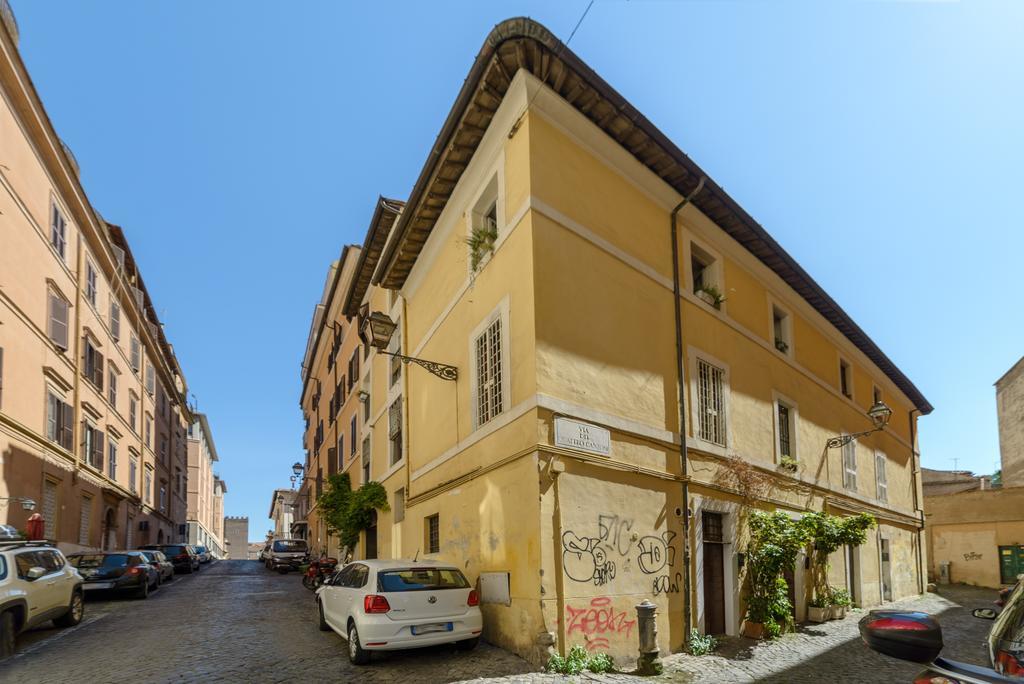 Villa L'Olimpo Di Estia Rom Exterior foto