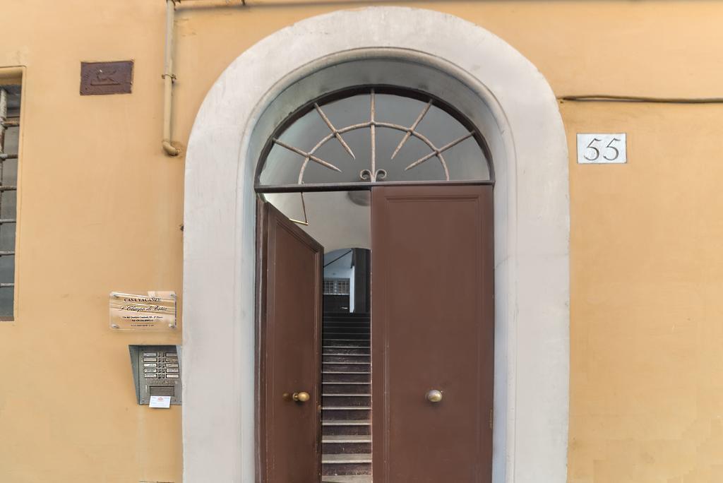 Villa L'Olimpo Di Estia Rom Exterior foto